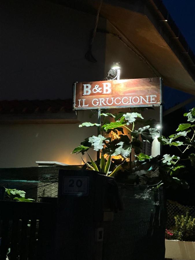 Sant'OmeroIl Gruccione住宿加早餐旅馆 外观 照片