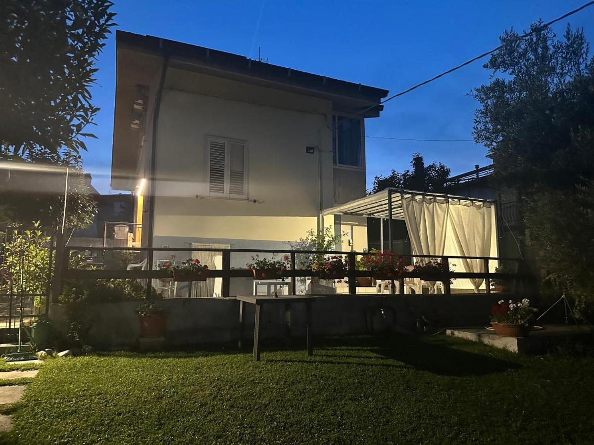 Sant'OmeroIl Gruccione住宿加早餐旅馆 外观 照片