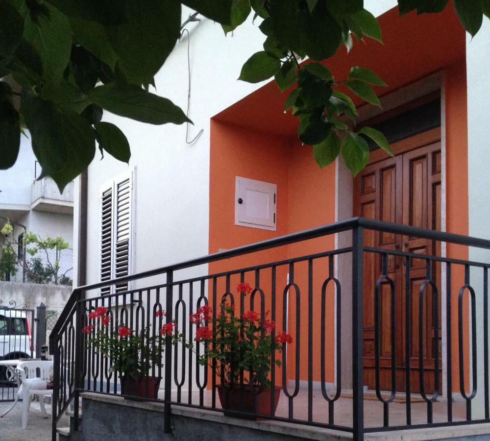 Sant'OmeroIl Gruccione住宿加早餐旅馆 外观 照片