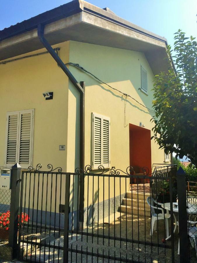Sant'OmeroIl Gruccione住宿加早餐旅馆 外观 照片